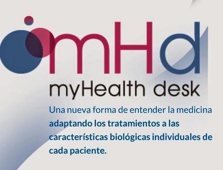 Navegando por la blogosfera: myHealth desk