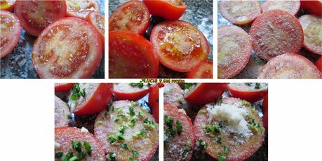 TOMATES PROVENZAL A MI ESTILO