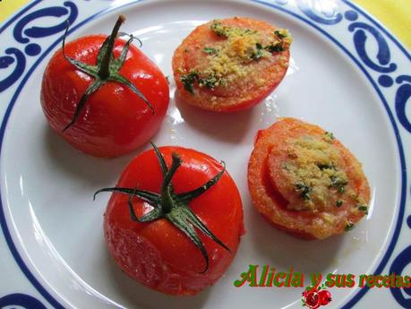 TOMATES PROVENZAL A MI ESTILO