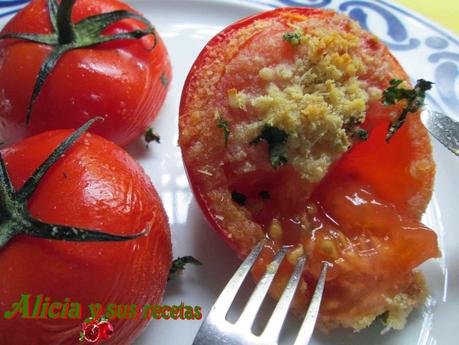 TOMATES PROVENZAL A MI ESTILO