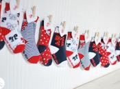 Calendarios adviento Kiss Colour/ Colour advent calendars