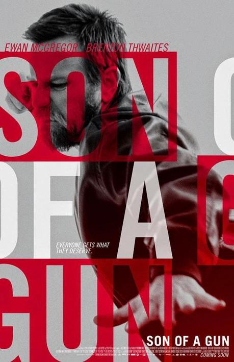 NUEVOS PÓSTERS OFICIALES DE SON OF A GUN Y PREDESTINATION