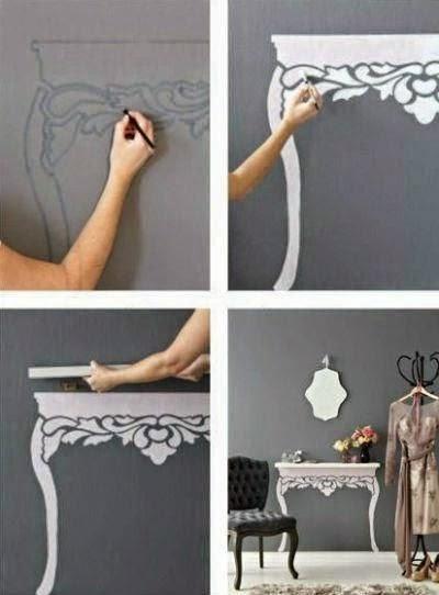 DECO DIY 2. Los mejores DIY que podemos encontrar en pinterest