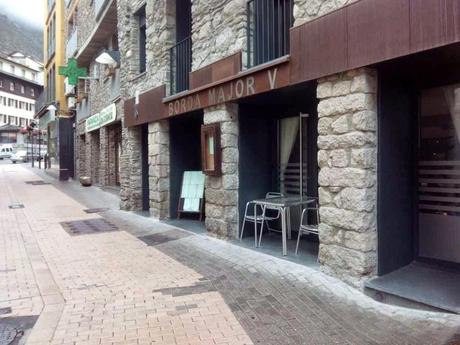 Restaurante Borda Major V Encamp Andorra
