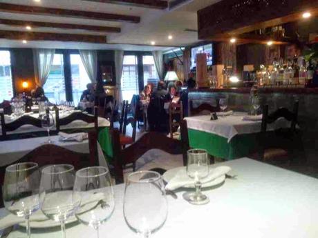 Restaurante Borda Major V Encamp Andorra