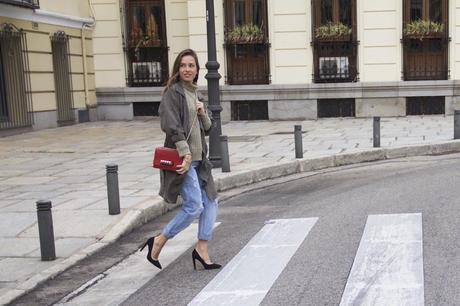 The only way is maxi trench IMG_9963