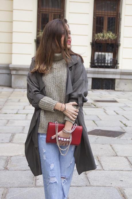 The only way is maxi trench IMG_0016