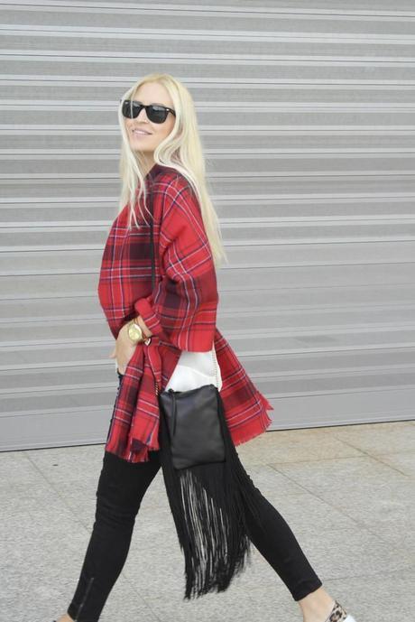 TARTAN MEET LEO TARTAN MEET LEO