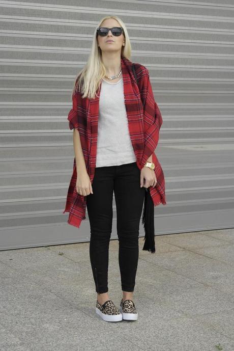 TARTAN MEET LEO TARTAN MEET LEO