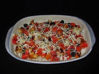 ENSALADA PANZANELLA