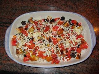 ENSALADA PANZANELLA