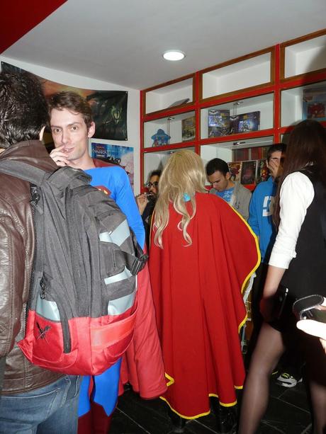 II Jornadas Supermaneras - Un evento imprescindible.