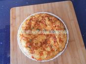 Tortilla verduras