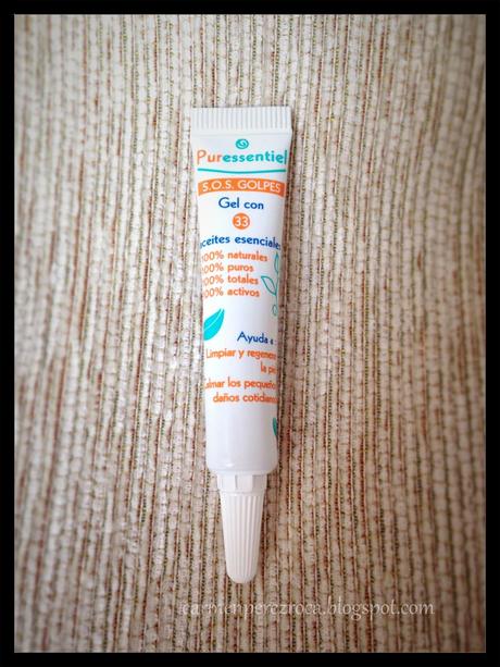 Review Puressentiel SOS golpes