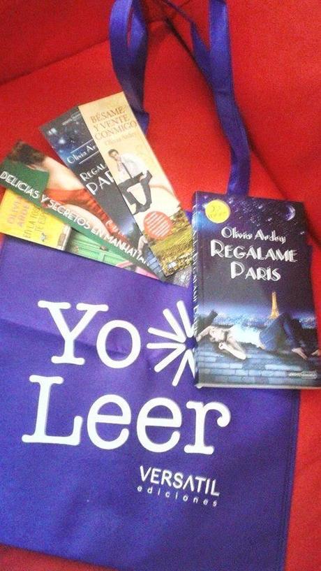 Sorteo internacional REGÁLAME PARÍS