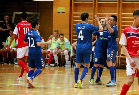 Análisis del Grupo A de la UEFA Futsal Cup con Sporting CP e Inter Movistar como anfitriones