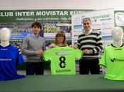 grupo Personaliza renueva como patrocinador Academia Inter Movistar