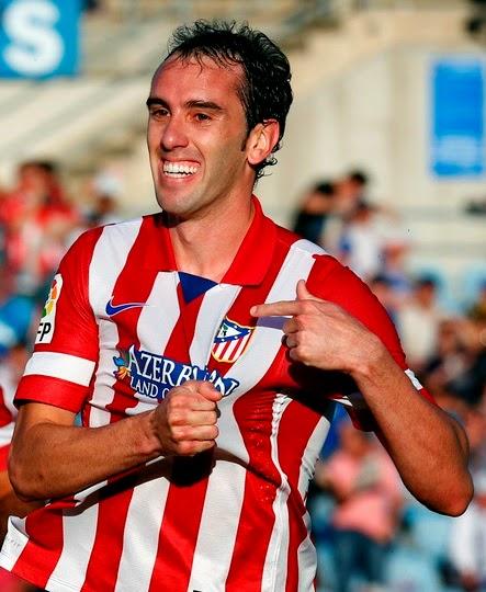 Entrevista a Diego Godín, tercer capitán del Club Atlético de Madrid