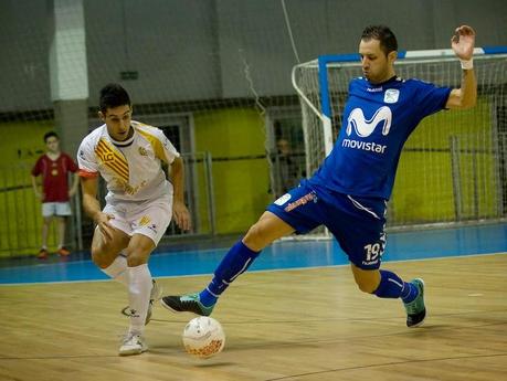 Convocatoria de Inter Movistar vs Azkar Lugo (Pabellón Caja Madrid, viernes 31 - 21h)