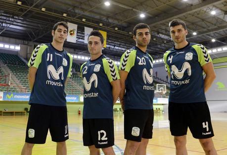 Lolo, David Pazos, Borja y Rubén Orzáez asumen el protagonismo en Inter Movistar