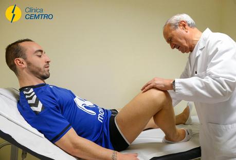 La Clínica CEMTRO aplica la tecnología más avanzada para que Ricardinho y Rafael lleguen a Lisboa