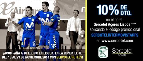 El Gobierno de Castilla-La Mancha condecora a Inter Movistar con la Placa de Oro al Mérito Deportivo