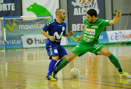 Inter Movistar se estrena este martes en dieciseisavos de final en la Copa de S. M. El Rey ante Brihuega FS