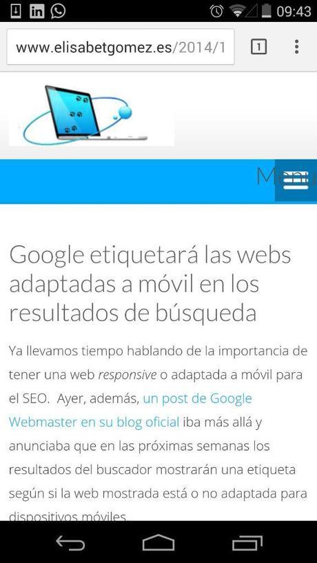 web-adaptada-movil