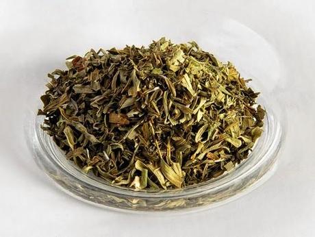 Del romero, el orégano y el eneldo