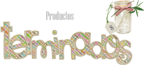 Productos Terminados VIII