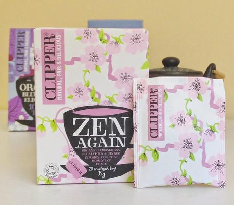 Las infusiones del mes: Noviembre