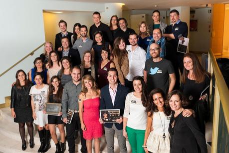Cena de blogueros cocineros de Canal Cocina #cenablogueros2014