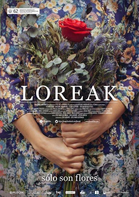LOREAK (FLORES) (España, 2014) Drama