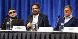 Ernesto Samper: “El Banco del Sur es fundamental para que la región se financie de manera autónoma e independiente”. col farc en la habana}