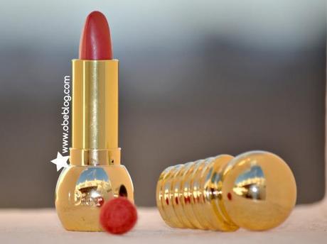 Brilla en Navidad con GOLDEN SHOCK Dior Diorific_Golden_Shock_Lipstick_007_Passion_Shock