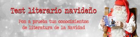 Test literario navideño