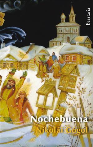 Portada de Nochebuena, de Nikolai Gogol