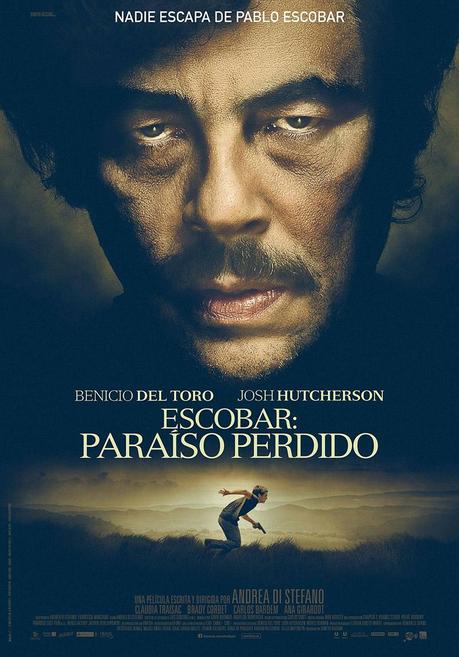 cartel final y trailer de escobar paraiso perdido original Escobar: Paradise Lost