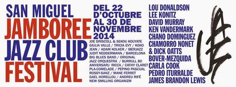 Festival de Jazz en Jamboree