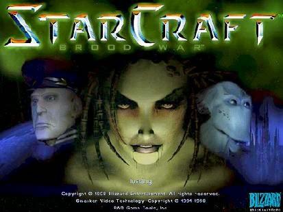 La pelicula del Starcraft I(Brood War Incluido)