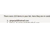 Resultado Sorteo botas Alma Pena