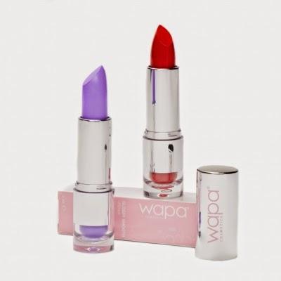 Colaboración con... Wapa Cosmetics