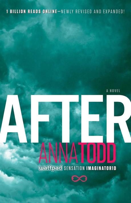Reseña - After, Anna Todd