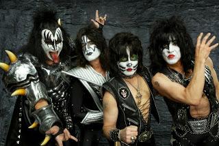 Kiss actuarán en Barcelona y Madrid en junio de 2015
