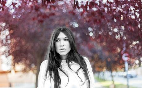 street style warm fall days white dress autumn hake bag fashion blogger outfit blog de moda street style warm fall days white dress autumn hake bag fashion blogger outfit blog de moda