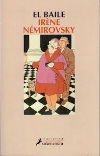#73 EL BAILE de Irene Nemirovsky