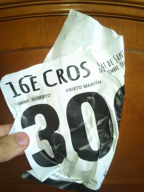 Crónica del 16è Cros Ciutat de Sant Cugat