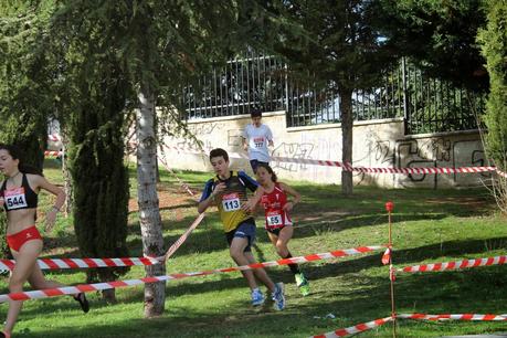 IV CAMPEONATO MADRID RELEVOS CAMPO A TRAVÉS