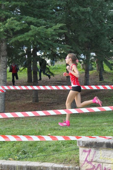 IV CAMPEONATO MADRID RELEVOS CAMPO A TRAVÉS