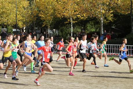 IV CAMPEONATO MADRID RELEVOS CAMPO A TRAVÉS